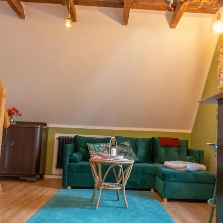 Maisonette Am Glockenturm Südbrookmerland