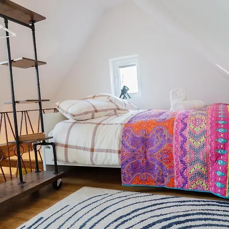 Maisonette Am Glockenturm Lejlighed *