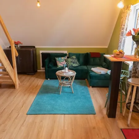 Lejlighed Maisonette Am Glockenturm Südbrookmerland