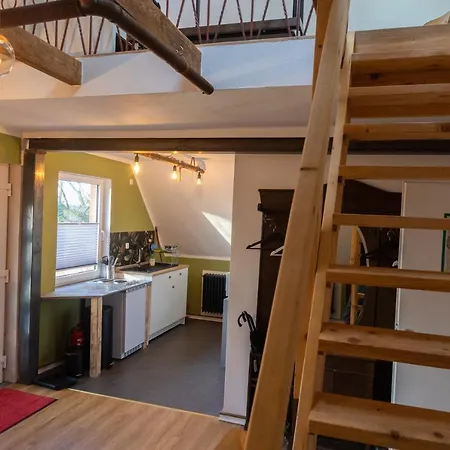 公寓 Maisonette Am Glockenturm