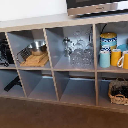 Maisonette Am Glockenturm Lejlighed *