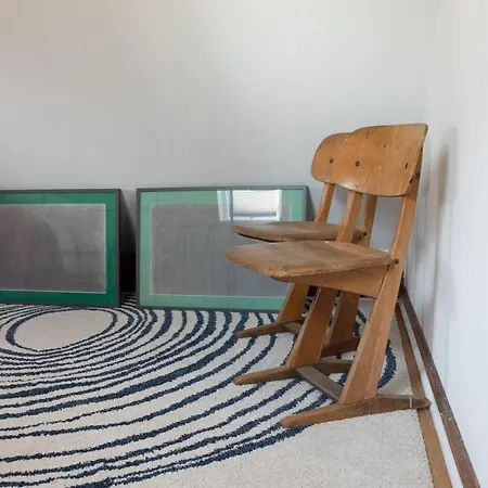 Maisonette Am Glockenturm Lejlighed Südbrookmerland