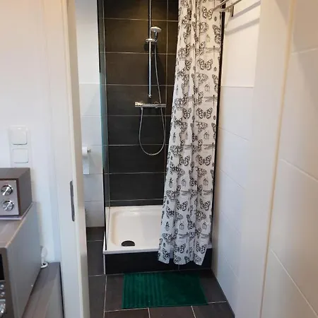 Maisonette Am Glockenturm アパート *