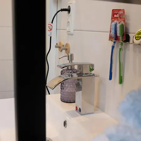 Maisonette Am Glockenturm Lejlighed *