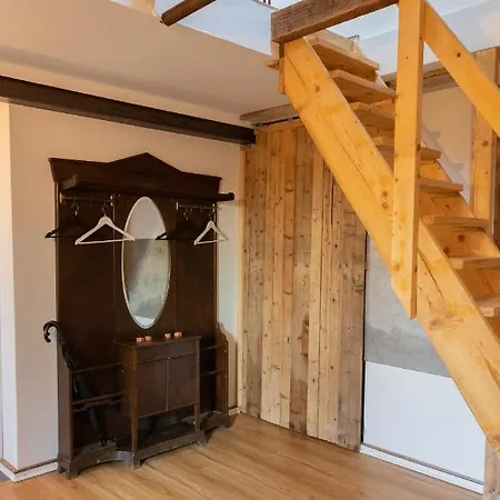 Maisonette Am Glockenturm *