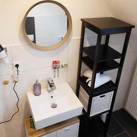 Maisonette Am Glockenturm Südbrookmerland