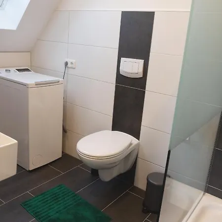 Maisonette Am Glockenturm アパート *