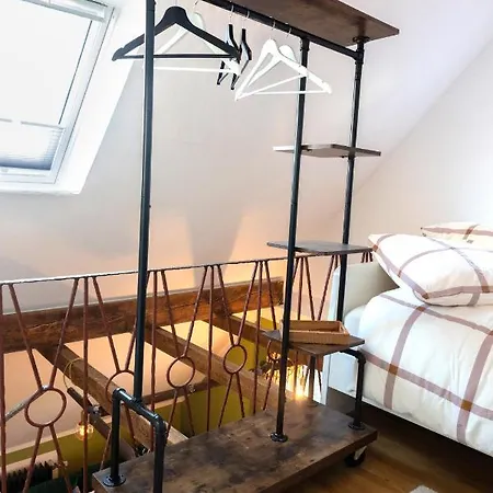 Maisonette Am Glockenturm *