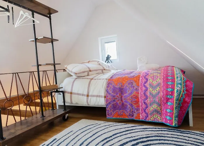 Maisonette Am Glockenturm Appartamento *