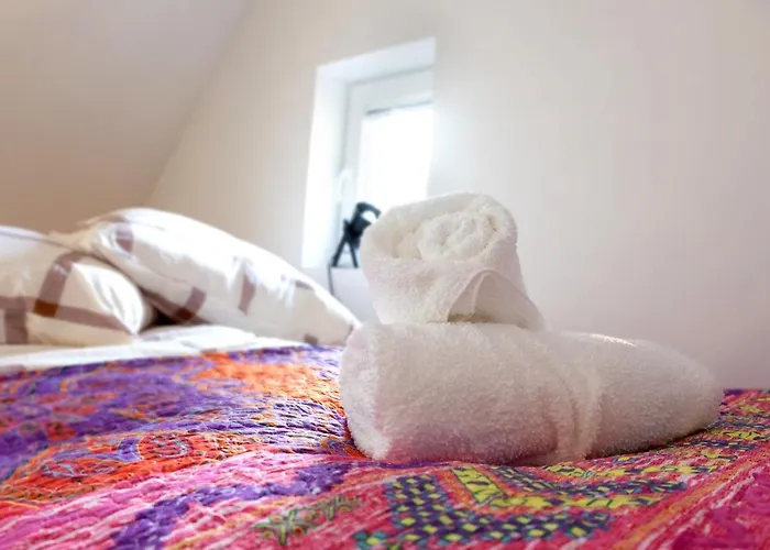 Maisonette Am Glockenturm Appartamento