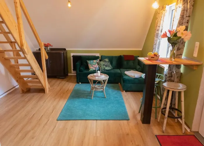 Appartamento Maisonette Am Glockenturm Südbrookmerland