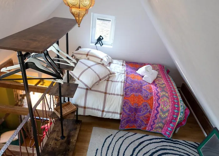 Maisonette Am Glockenturm Appartamento