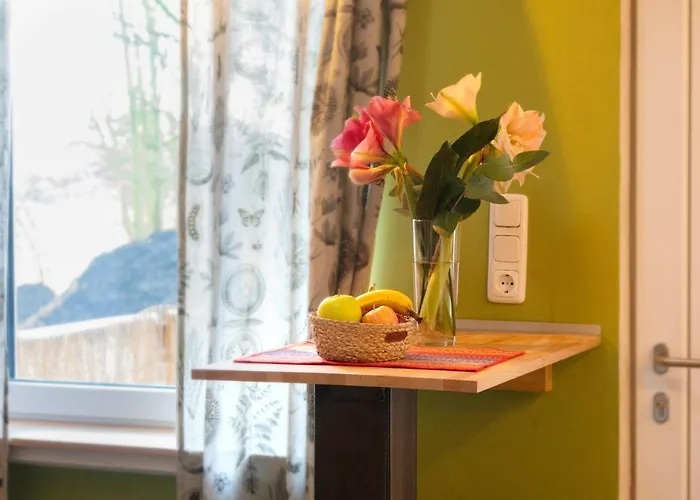 Maisonette Am Glockenturm Appartamento Südbrookmerland