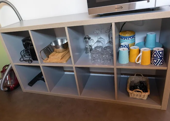 Maisonette Am Glockenturm Appartamento *