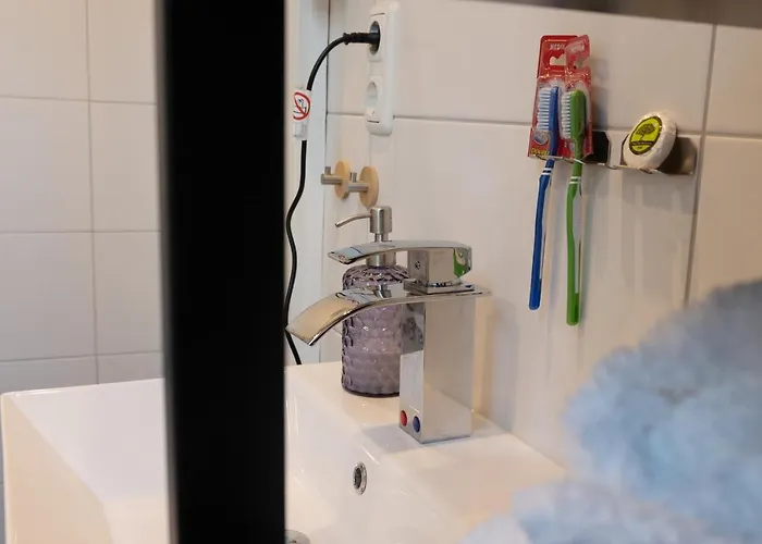 Maisonette Am Glockenturm Appartamento *