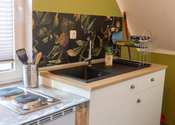 Maisonette Am Glockenturm Südbrookmerland