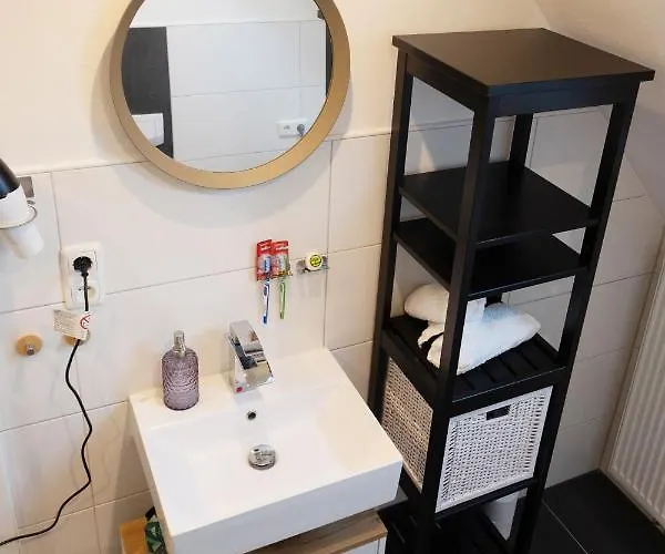 Maisonette Am Glockenturm Südbrookmerland