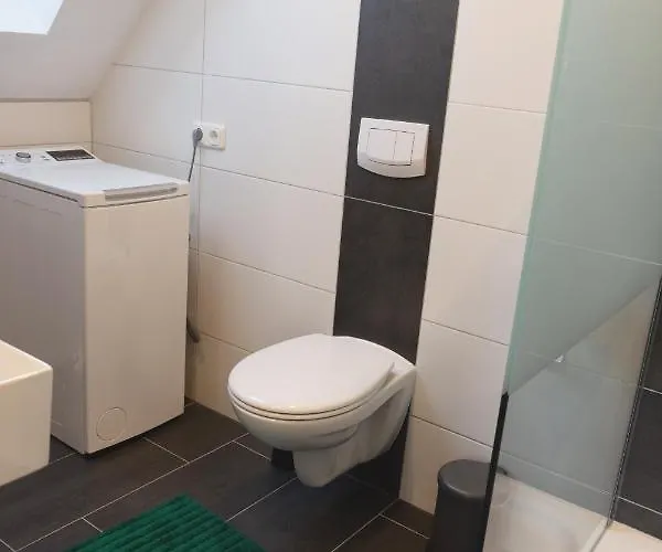 Maisonette Am Glockenturm Appartamento *