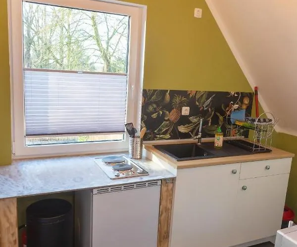 Maisonette Am Glockenturm Appartamento Südbrookmerland