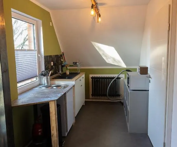 Maisonette Am Glockenturm Appartamento Südbrookmerland