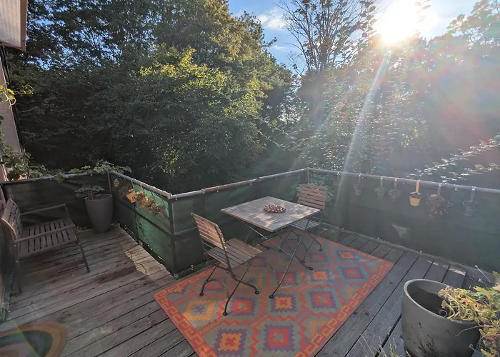 Maisonette Am Glockenturm Appartamento Südbrookmerland